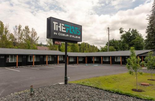 Coeur d'Alene Apartment | Fresh Modern Retreat 5 Min to CDA Lake And Vibrant Downtown