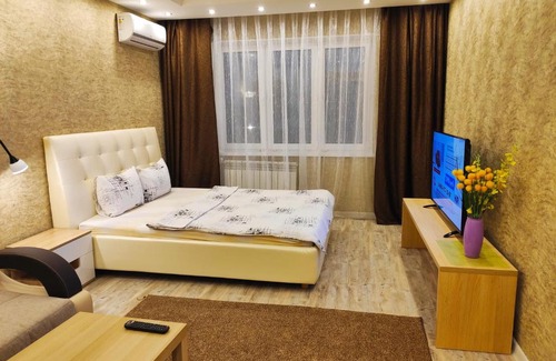 Kovrov Apartment | Guest Rated: Fresh Room на Маршала Устинова Apartments