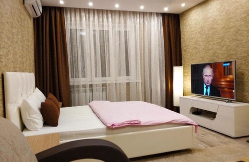 Kovrov Apartment | Guest Rated: Fresh Room на Маршала Устинова Apartments