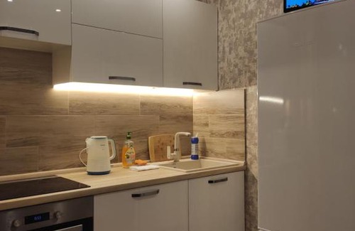 Kovrov Apartment | Guest Rated: Fresh Room на Маршала Устинова Apartments