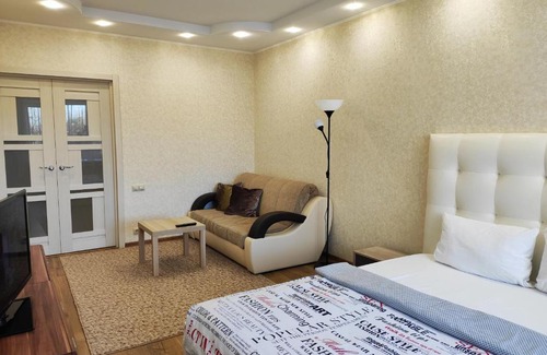 Kovrov Apartment | Top-Rated Fresh Room: Apartment on Griboedova Awaits You