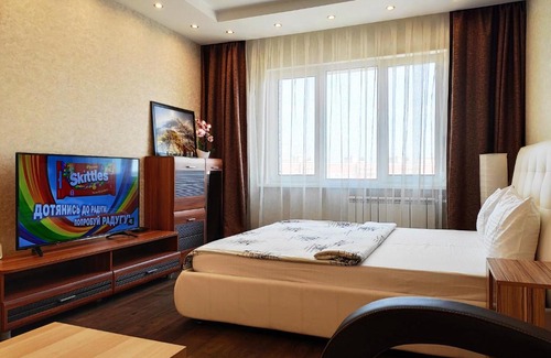 Kovrov Apartment | Top-Rated Fresh Room on Stroiteley with Access Features