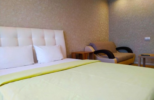 Kovrov Apartment | Top-Rated Fresh Room on Stroiteley with Access Features