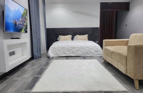 Bono East Region Apartment | Fresh Studio in Accra, Ga West