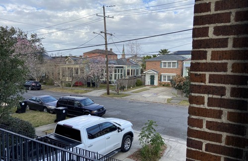 Uptown Historic District House | Prime Uptown Retreat Steps from Magazine Street Awaits