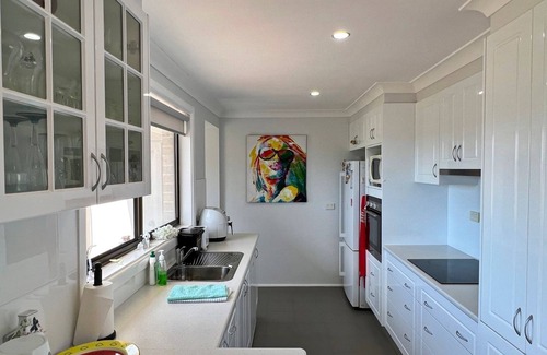 South West Rocks House | Relaxing 4-Bedroom Retreat Near Beaches and CBD