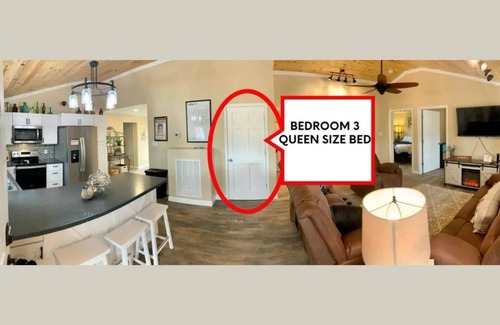 Bean Station House | Recently Remodeled Retreat: Pet-Friendly with Lake Views