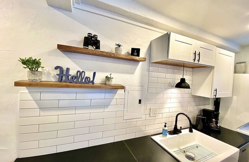 Wildernest Condo | Modern Mountain Retreat with Hot Tub & Lake Views, Rated 9.8
