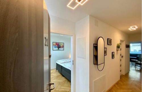 Weißgerber Apartment | Stylish Apartment in Trendy Area – Guest Rated 9.6/10!