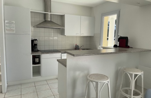 Lacanau-Ocean House | Renovated Villa with Private Heated Pool & Golf Access