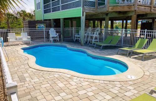 Cape San Blas House | Experience Freshly Squeezed Comfort at Our 4-Star Retreat
