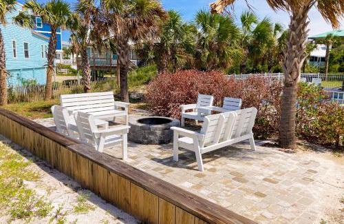 Cape San Blas House | Experience Freshly Squeezed Comfort at Our 4-Star Retreat