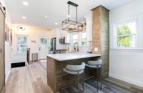South Bend House | Updated 5BR Home, Just Minutes from ND Stadium