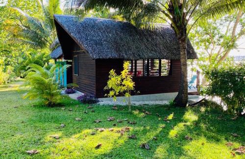 Aore Island Resort | Idyllic Freshwater Plantation Farm Stay with Oceanfront Views