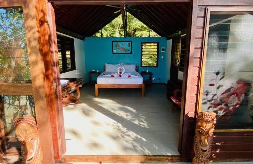 Aore Island Resort | Idyllic Freshwater Plantation Farm Stay with Oceanfront Views