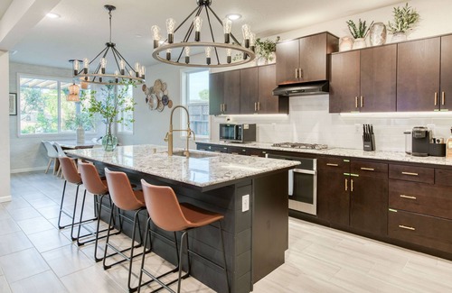 Raisin House | Fresno/Madera Luxe Modern Home