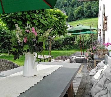Kramsach Apartment | Freundsheimhof: Guest Rated 9/10 with Hot Tub & Breakfast