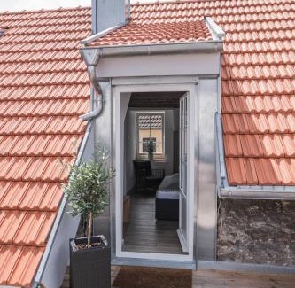 Wachenheim an der Weinstrasse Apartment | Pet-Friendly FREYZEIT Häuschen with Ocean Views in Wachenheim