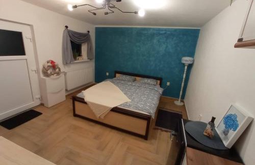 Ceska Kamenice Apartment | Freya's Room: Oceanfront Retreat with Pool & Great Reviews