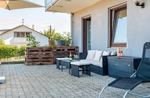 Ostrach Apartment | Fribo