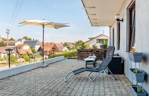 Ostrach Apartment | Fribo