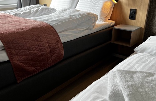 Andalsnes Hotel | Welcoming Frich's Express Hotel with Family-Friendly Amenities