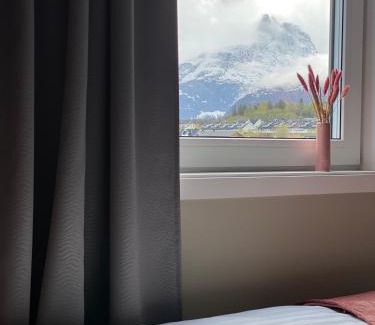 Andalsnes Hotel | Pet-Friendly Comfort at Frichs Ekspress Åndalsnes