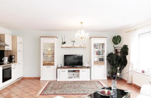 Doelsach Apartment | Top-Rated Fricks Appartement: Ideal for Families