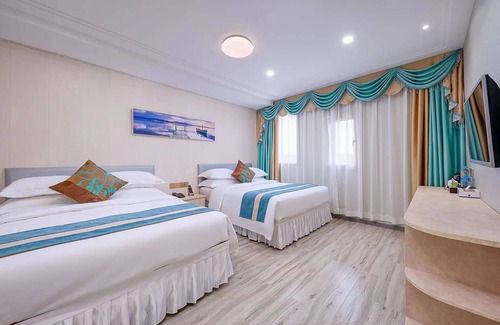 Huadu Hotel | Accessible Stay at Frida Hotel near Guangzhou Baiyun Airport