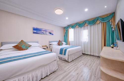 Huadu Hotel | Accessible Comfort at Frida Hotels Guangzhou Baiyun Airport