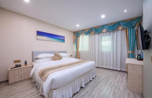 Huadu Hotel | Accessible Comfort at Frida Hotels Guangzhou Baiyun Airport