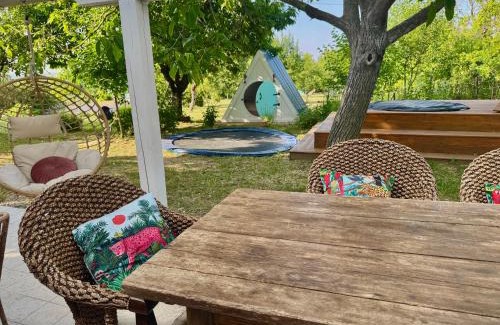 Kisapati House | Frida House át lake Balaton
