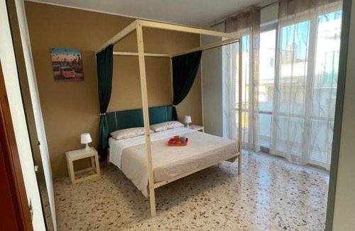 Santa Maria al Bagno Apartment | Family-Friendly Frida’s: A Pet Lover's Retreat Awaits