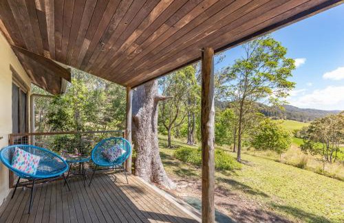 Upper Orara Cabin | Explore Friday Creek Retreat: Pet Friendly & Family Fun