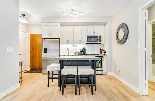 Innisfil Apartment | Idyllic Friday Harbour Retreat with Private Beach & Pool