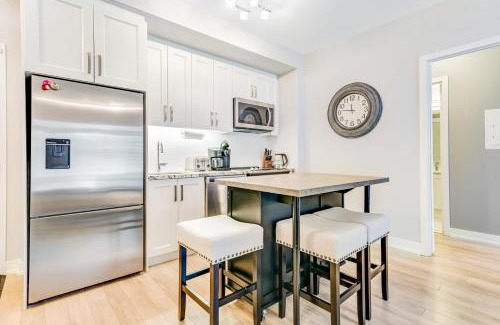 Innisfil Apartment | Idyllic Friday Harbour Retreat with Private Beach & Pool