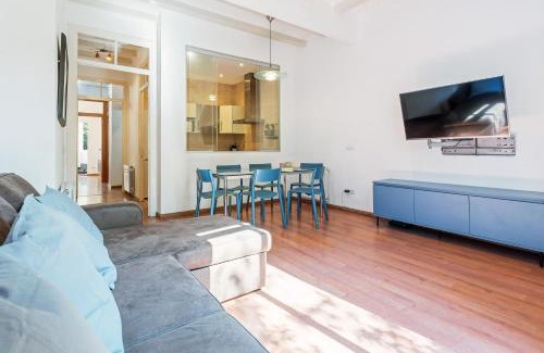 El Camp de l'Arpa del Clot Apartment | Contemporary Apartment in Clot - Pet & Child Friendly Retreat