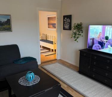 Tierp Apartment | Fridfullt boende på landet