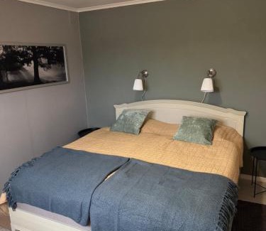 Tierp Apartment | Fridfullt boende på landet