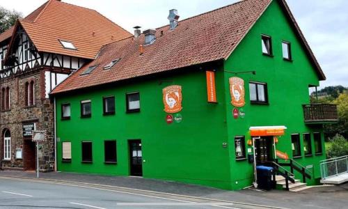 Warstein Bed & Breakfast | Friedchens Gasthof an der Möhne