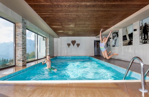 Hochpillberg Hotel | Experience Frieden DAS Alpine Panorama Hotel with Spa & Ocean Views