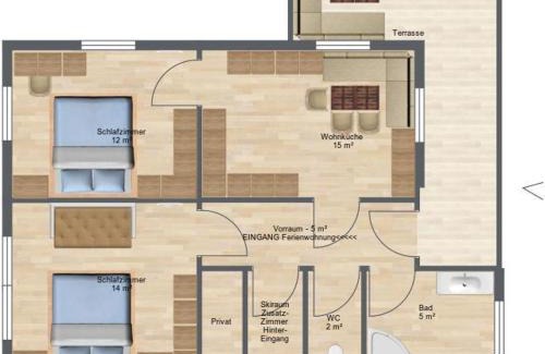 Lanersbach Apartment | Guest Rated: 9.1 at Friedheim, Haus - Family-Friendly Retreat