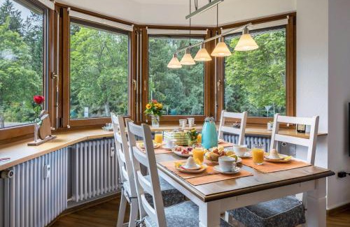 Titisee-Neustadt Apartment | Family-Friendly Friedolin: Guest Rated 9.5/10 for Comfort