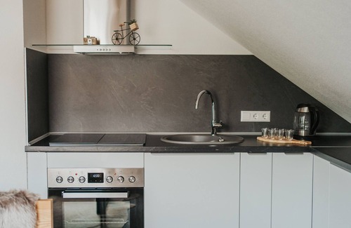 Fischbach Apartment | Friedrichshafen KIBA Manzell 24