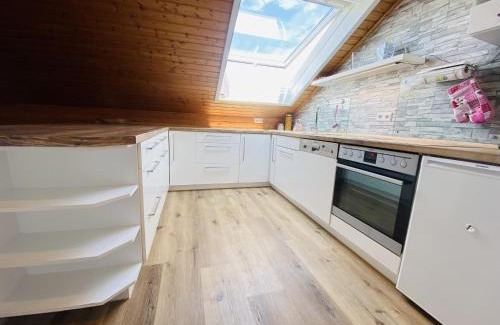 Waggershausen Apartment | Experience Friedrichshafen in Nature's Embrace