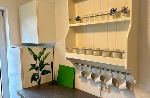 Neumuenster House | Friedrichstraße 8 W5 - 1 bedroom