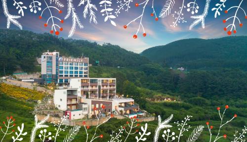 Irun-myeon Hotel | Family-Friendly Pool Villa & Hotel with Top Amenities