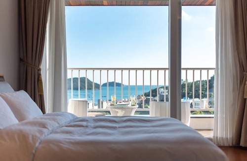 Irun-myeon Hotel | Inviting Friemily Pool Villa & Hotel: Rated 9.4/10 Stay
