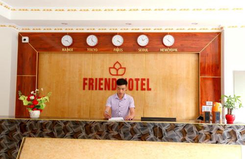 Ha Giang Hotel | Discover Friend Hotel Hà Giang: Guest Rated 9/10 & Breakfast