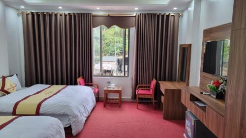 Ha Giang Hotel | Discover Friend Hotel Hà Giang: Guest Rated 9/10 & Breakfast